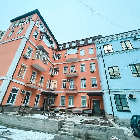 Квартира На Крещатике Киев Екстериор снимка