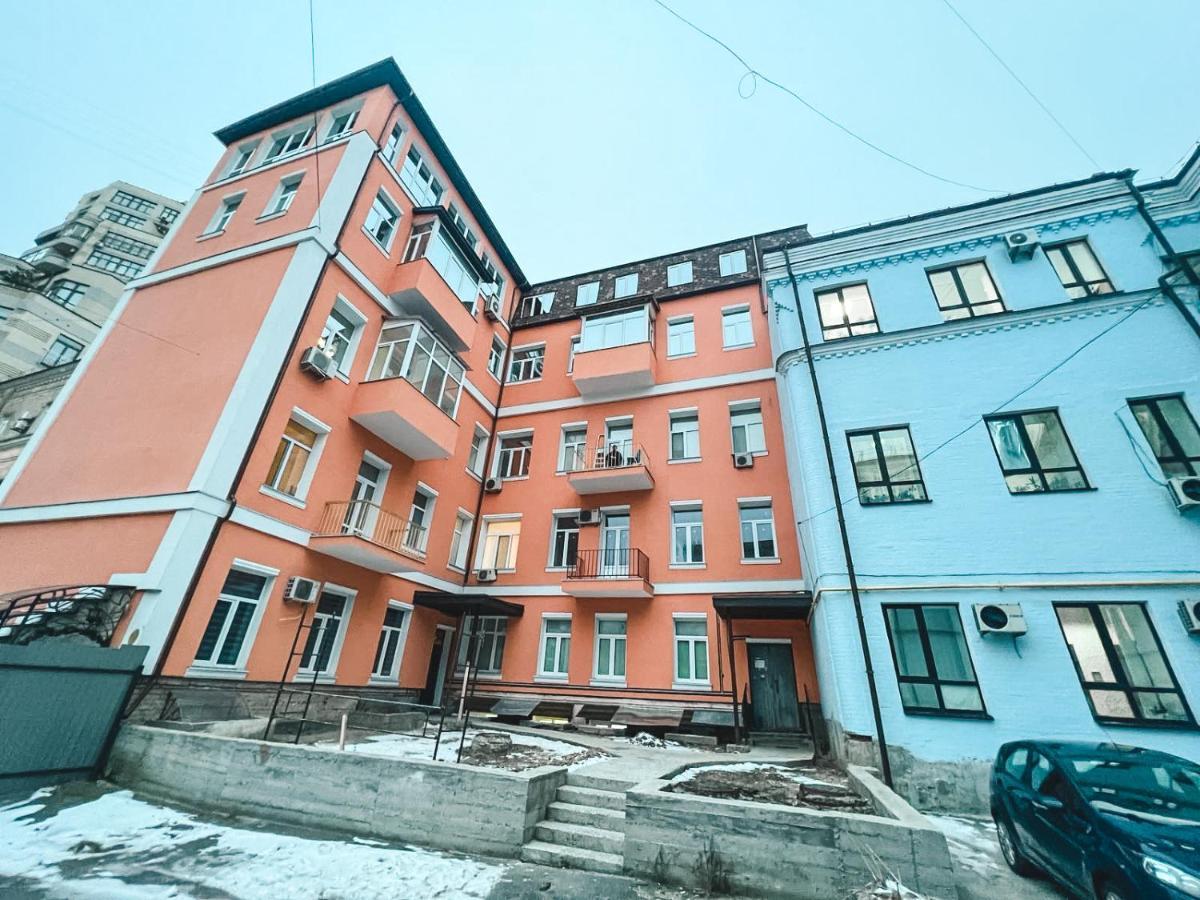 Квартира На Крещатике Киев Екстериор снимка